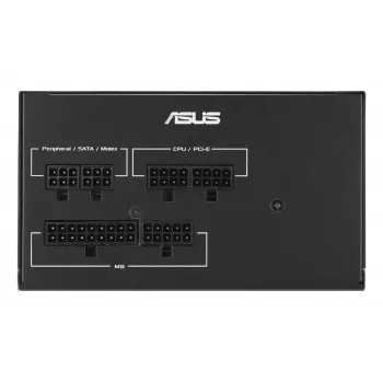 Power supply unit ASUS ATS-750G 750 W, 20+4 pin ATX, 80 PLUS Gold, Black