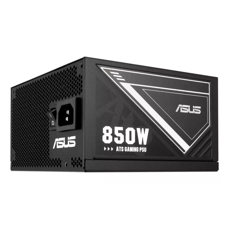 ASUS ATS-850G power supply unit 850 W 20+4 pin ATX ATX Black