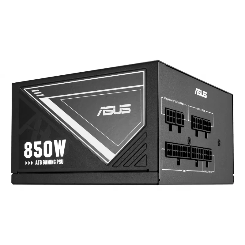 ASUS ATS-850G power supply unit 850 W 20+4 pin ATX ATX Black