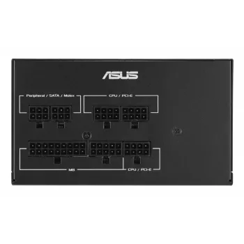 ASUS ATS-850G power supply unit 850 W 20+4 pin ATX ATX Black