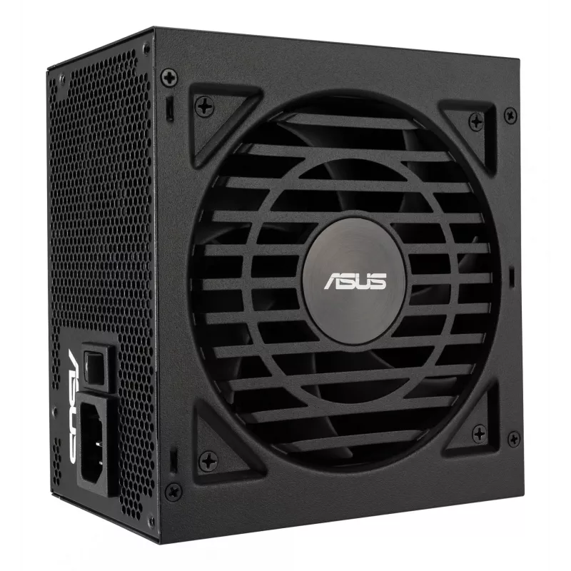 ASUS ATS-850G power supply unit 850 W 20+4 pin ATX ATX Black