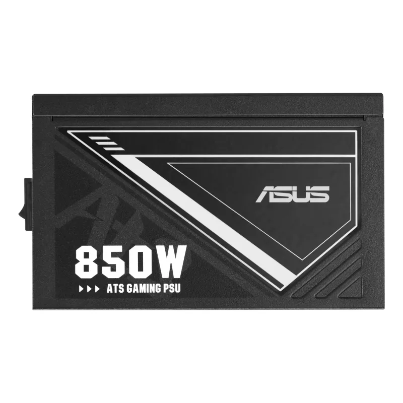 ASUS ATS-850G power supply unit 850 W 20+4 pin ATX ATX Black