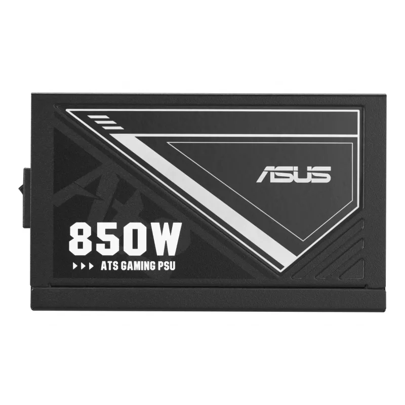 ASUS ATS-850G power supply unit 850 W 20+4 pin ATX ATX Black