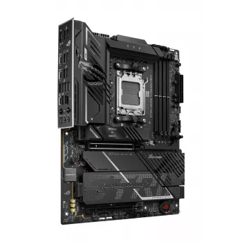 Motherboard ASUS ROG STRIX X870E-H GAMING WIFI7 ATX Socket AM5 DDR5, 256GB, Wi‑Fi 7, 5Gb Ethernet