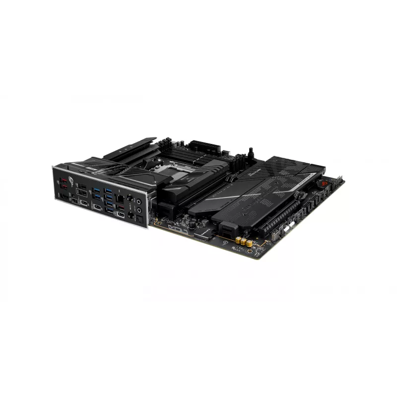Motherboard ASUS ROG STRIX X870E-H GAMING WIFI7 ATX Socket AM5 DDR5, 256GB, Wi‑Fi 7, 5Gb Ethernet