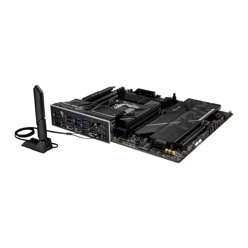 Motherboard ASUS ROG STRIX X870E-H GAMING WIFI7 ATX Socket AM5 DDR5, 256GB, Wi‑Fi 7, 5Gb Ethernet