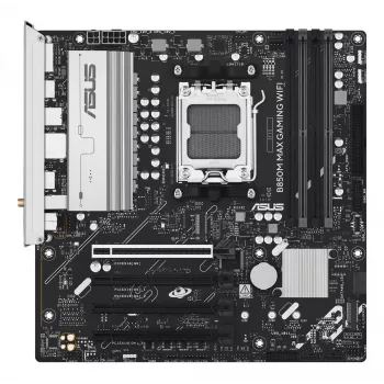 Motherboard ASUS B850M MAX GAMING WIFI AMD B850 Socket AM5 micro ATX