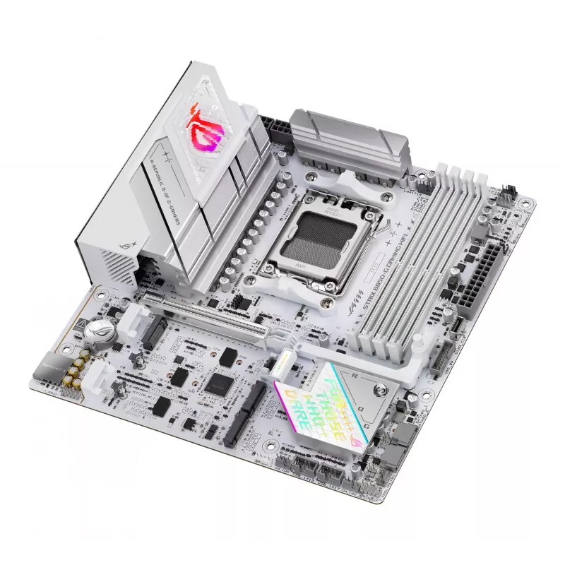 Motherboard ASUS ROG STRIX B850-G GAMING WIFI AMD B850 Socket AM5 micro ATX