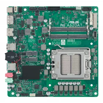 Motherboard ASUS 90MB1L5M-M0EAYC AMD A620A Socket AM5 mini ITX
