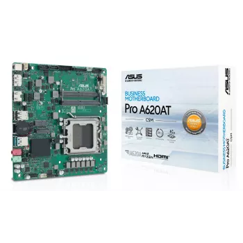 Motherboard ASUS 90MB1L5M-M0EAYC AMD A620A Socket AM5 mini ITX