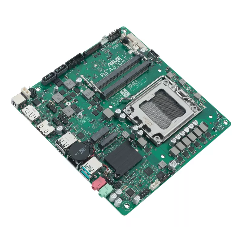 Motherboard ASUS 90MB1L5M-M0EAYC AMD A620A Socket AM5 mini ITX