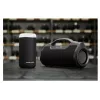 Bluetooth speaker CANTON Glow Pro by HAMA, black, 3.5 mm jack, LED light effects