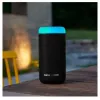 Bluetooth speaker CANTON Glow Pro by HAMA, black, 3.5 mm jack, LED light effects