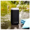 Bluetooth speaker CANTON Glow Pro by HAMA, black, 3.5 mm jack, LED light effects