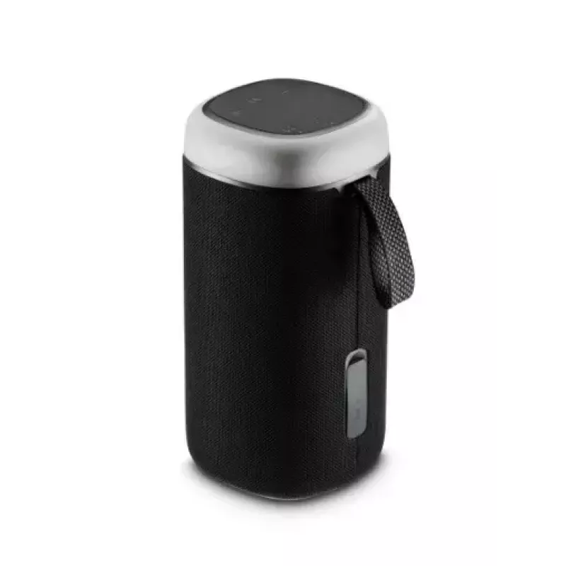 Bluetooth speaker CANTON Glow Pro by HAMA, black, 3.5 mm jack, LED light effects