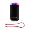Bluetooth speaker CANTON Glow Pro by HAMA, black, 3.5 mm jack, LED light effects