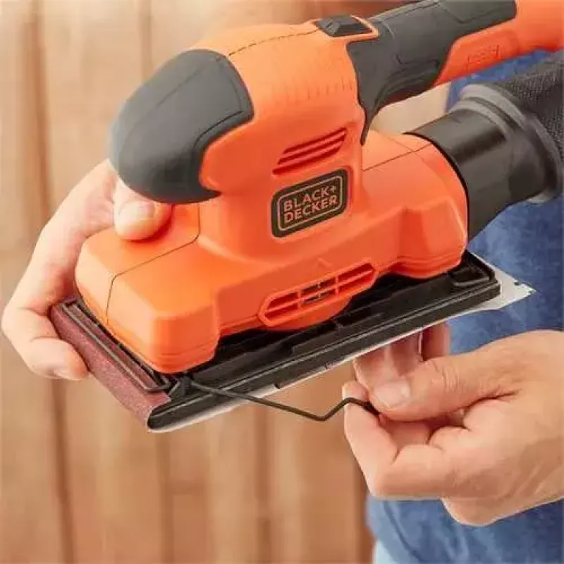 Orbital sander Black & Decker BEW220