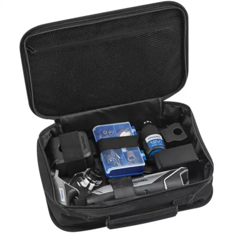 Rotary tool Dremel F0138240JF 130W variable speed for cutting, grinding, polishing