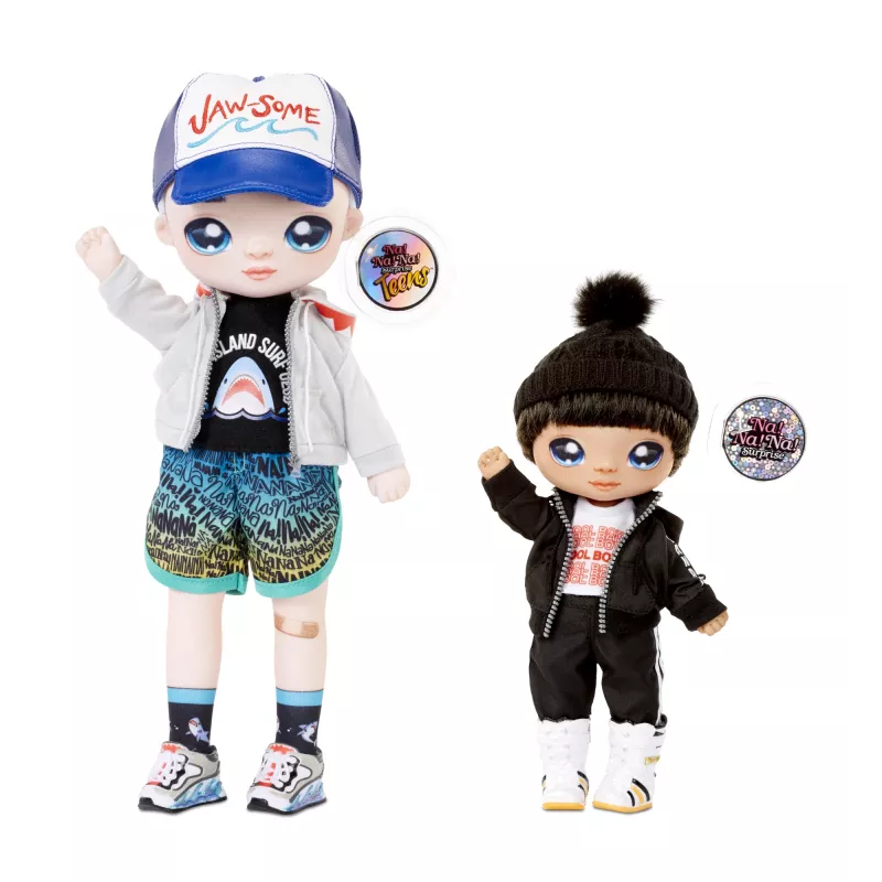 Na Na Na Surprise Teens Doll- Quinn Nash