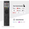 Hisense 43E77Q PRO 109.2 cm (43 inch) 4K Ultra HD Smart TV Wi-Fi Black