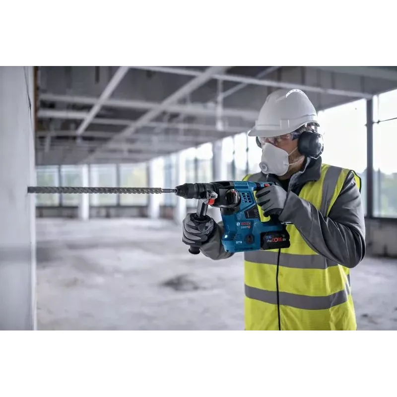 Perforator Bosch GBH 18V-28 CF PROFESSIONAL