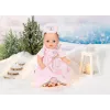 Doll clothes set Zapf Creation Baby Annabell Season X-Mas Outfit 43cm