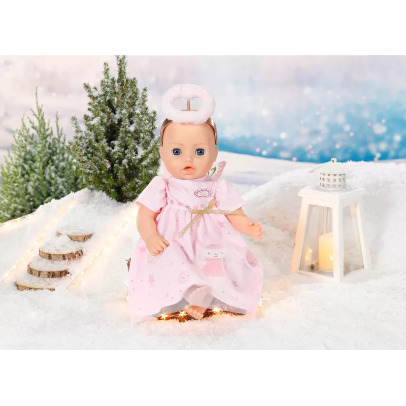 Doll clothes set Zapf Creation Baby Annabell Season X-Mas Outfit 43cm
