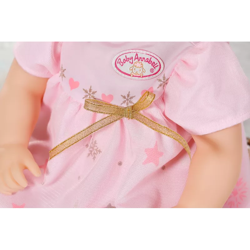 Doll clothes set Zapf Creation Baby Annabell Season X-Mas Outfit 43cm