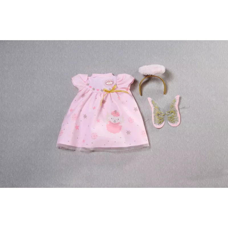 Doll clothes set Zapf Creation Baby Annabell Season X-Mas Outfit 43cm