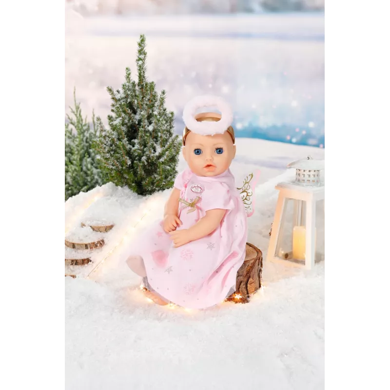 Doll clothes set Zapf Creation Baby Annabell Season X-Mas Outfit 43cm