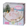 Doll clothes set Zapf Creation Baby Annabell Season X-Mas Outfit 43cm