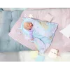 Doll sleeping bag Baby Annabell Sweet Dreams Swaddle Bag 3 years