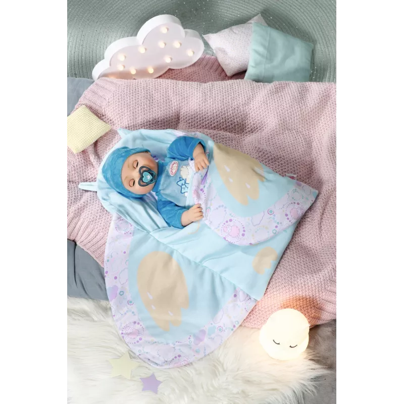 Doll sleeping bag Baby Annabell Sweet Dreams Swaddle Bag 3 years
