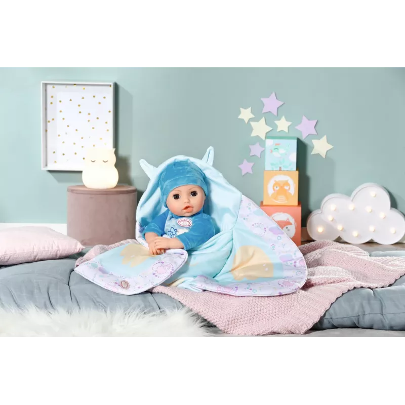 Doll sleeping bag Baby Annabell Sweet Dreams Swaddle Bag 3 years