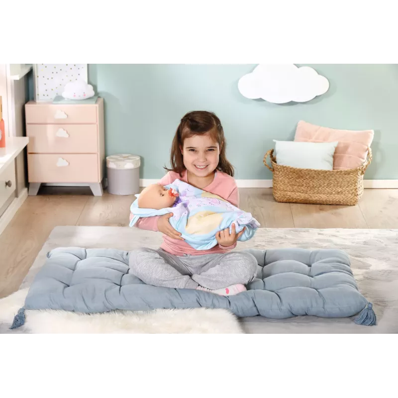Doll sleeping bag Baby Annabell Sweet Dreams Swaddle Bag 3 years