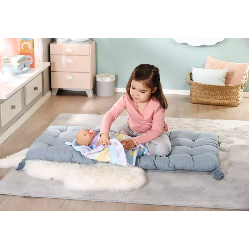 Doll sleeping bag Baby Annabell Sweet Dreams Swaddle Bag 3 years