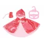 Doll clothes set Zapf Creation Baby Annabell Little Sweet Cape 36cm