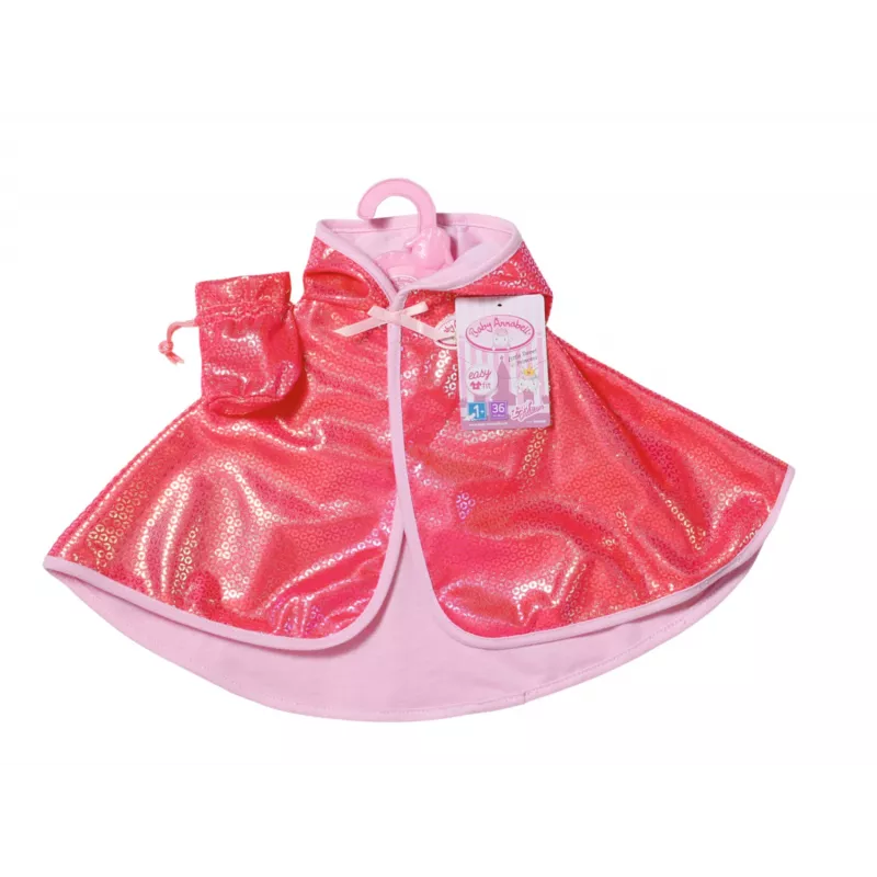Doll clothes set Zapf Creation Baby Annabell Little Sweet Cape 36cm