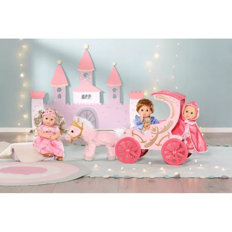 Doll clothes set Zapf Creation Baby Annabell Little Sweet Cape 36cm