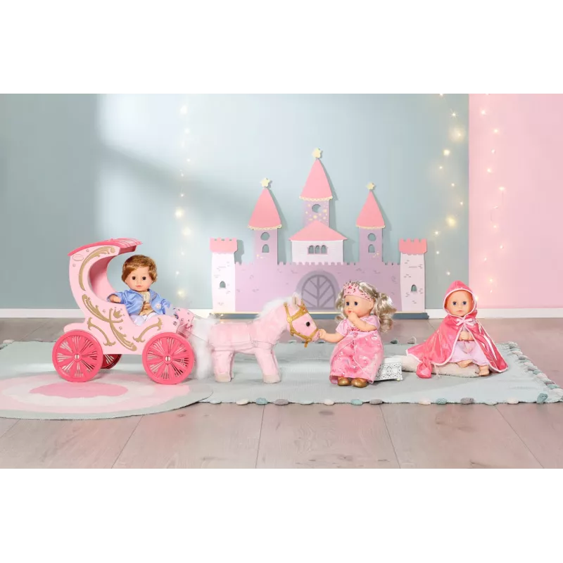 Doll clothes set Zapf Creation Baby Annabell Little Sweet Cape 36cm