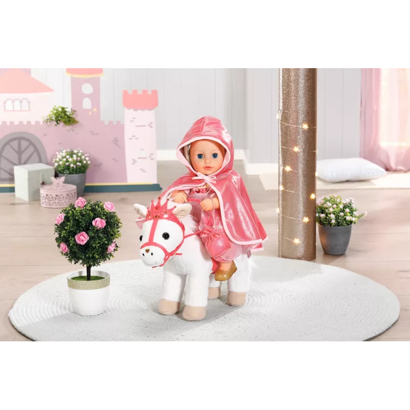 Doll clothes set Zapf Creation Baby Annabell Little Sweet Cape 36cm