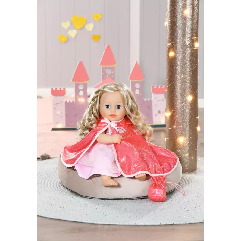 Doll clothes set Zapf Creation Baby Annabell Little Sweet Cape 36cm