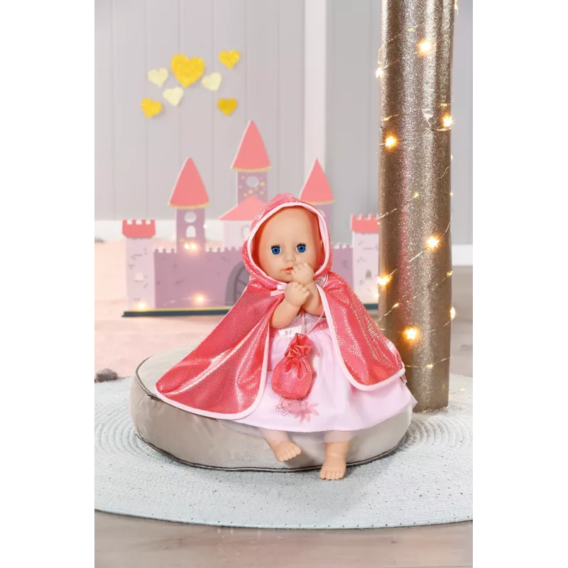 Doll clothes set Zapf Creation Baby Annabell Little Sweet Cape 36cm