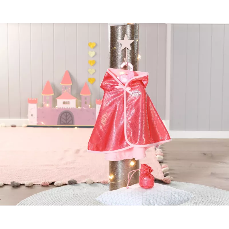 Doll clothes set Zapf Creation Baby Annabell Little Sweet Cape 36cm