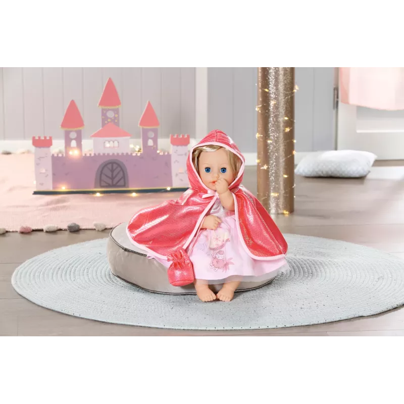 Doll clothes set Zapf Creation Baby Annabell Little Sweet Cape 36cm