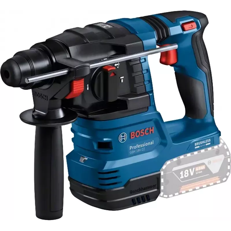 Perforator Bosch GBH 18V-22 PROFESSIONAL