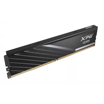 DIMM 32 GB DDR5-6400 (2x 16 GB) Dual-Kit, Arbeitsspeicher schwarz, AX5U6400C3216G-DTLABBK, XPG Lancer Blade, INTEL XMP, AMD EXPO
