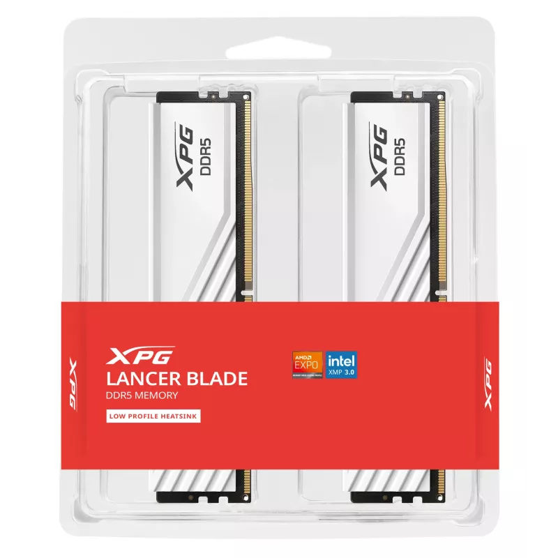 XPG Lancer Blade memory module 32 GB 2 x 16 GB DDR5 288-pin DIMM ECC