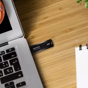 USB flash drive ADATA SC610 500GB USB Type-A 3.2 Gen 2 (10 Gbit/s) 550/500 MB/s, black