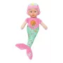 Baby doll BABY born Mermaid 33cm washable multicolour